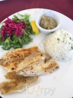 Ephesus Greek Turkish food