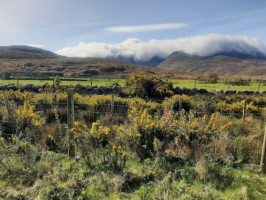 Glen Keen Farm Visitor Centre outside