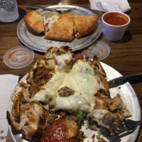 Bibb Street Pizza Company food