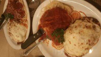 Baratta's Restaurant food