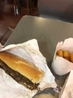 Carmen's Famous Cheesesteaks food