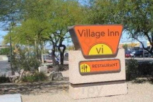 Village Inn outside