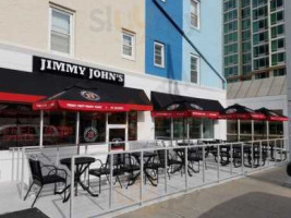 Jimmy John's inside