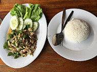 Song Fang Khong food