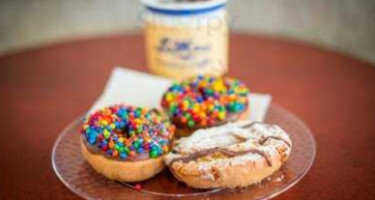 Lamar's Donuts And Coffee food