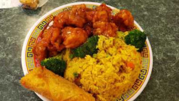 Asian Wok food