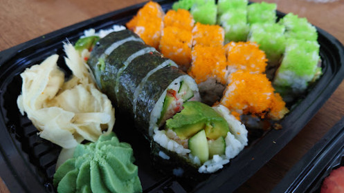Hana Sushi Mad
