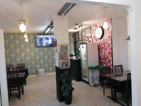 Bambino Pizza Udenfor