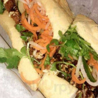 Banh Mi Boys food