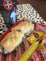 Firehouse Subs food