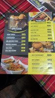 Rico´s Steak Grill menu