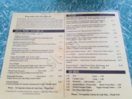 Java Jive menu