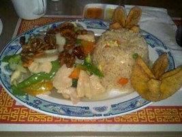 Mandarin Garden food