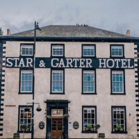 Afternoon Tea The Star And Garter food