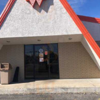 Whataburger inside