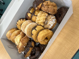 Bascom Donuts food