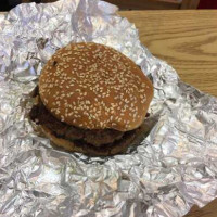 Five Guys food