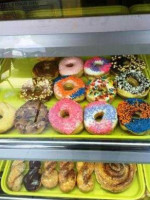 Daylight Donuts food