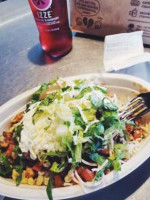 Chipotle Mexican Grill food