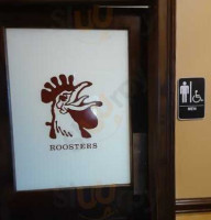 Zaxby's inside