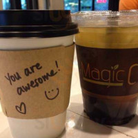 Magic Cup. food