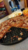 Eddie's Pizza Cafe food