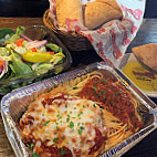 Buca Di Beppo Italian food