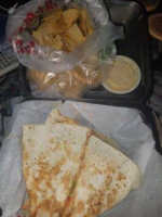 Salsarita's Fresh Mexican Grill food