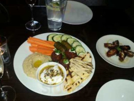 Milad Persian Bistro food