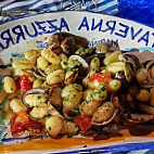 Taverna Azzurra food