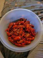 Louisiana Seafood food