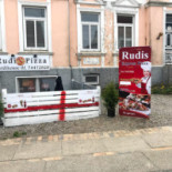 Rudi's Pizza Express Udenfor