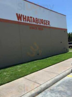 Whataburger outside