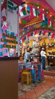 Taqueria y Carniceria La Mexicana food