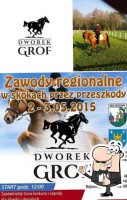 Dworek Grof menu