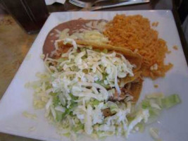 Plaza Azteca food