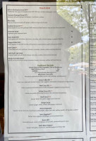 Union Kitchen menu