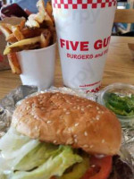 Five Guys food