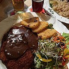 Heller's Brauhaus food