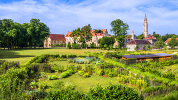 La Table De Royaumont food