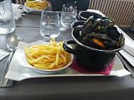 Le Bretagne food