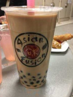 Asian Fusion food