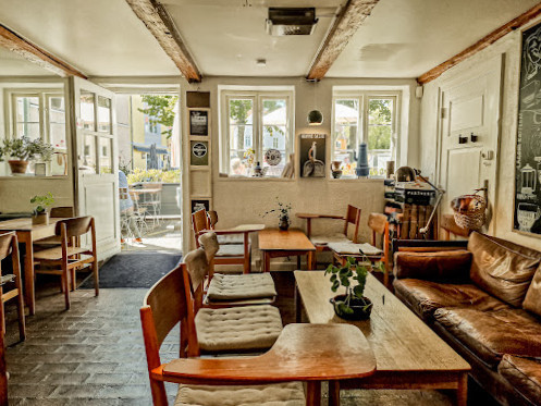 Lagoni Kaffebar Inde