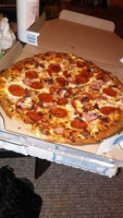 Domino's Pizza food