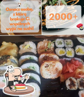 Sushi Family Groblice food