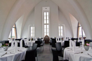 Ristorante LaCupola im Haus der Wissenschaft food