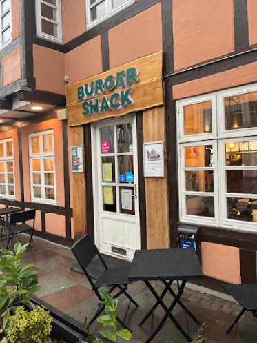 Burger King Udenfor