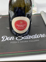 Don Salvatore food