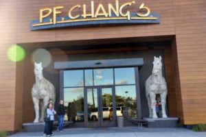 P.f. Chang's Ann Arbor food