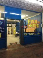 Nollamara Fish & Chips menu